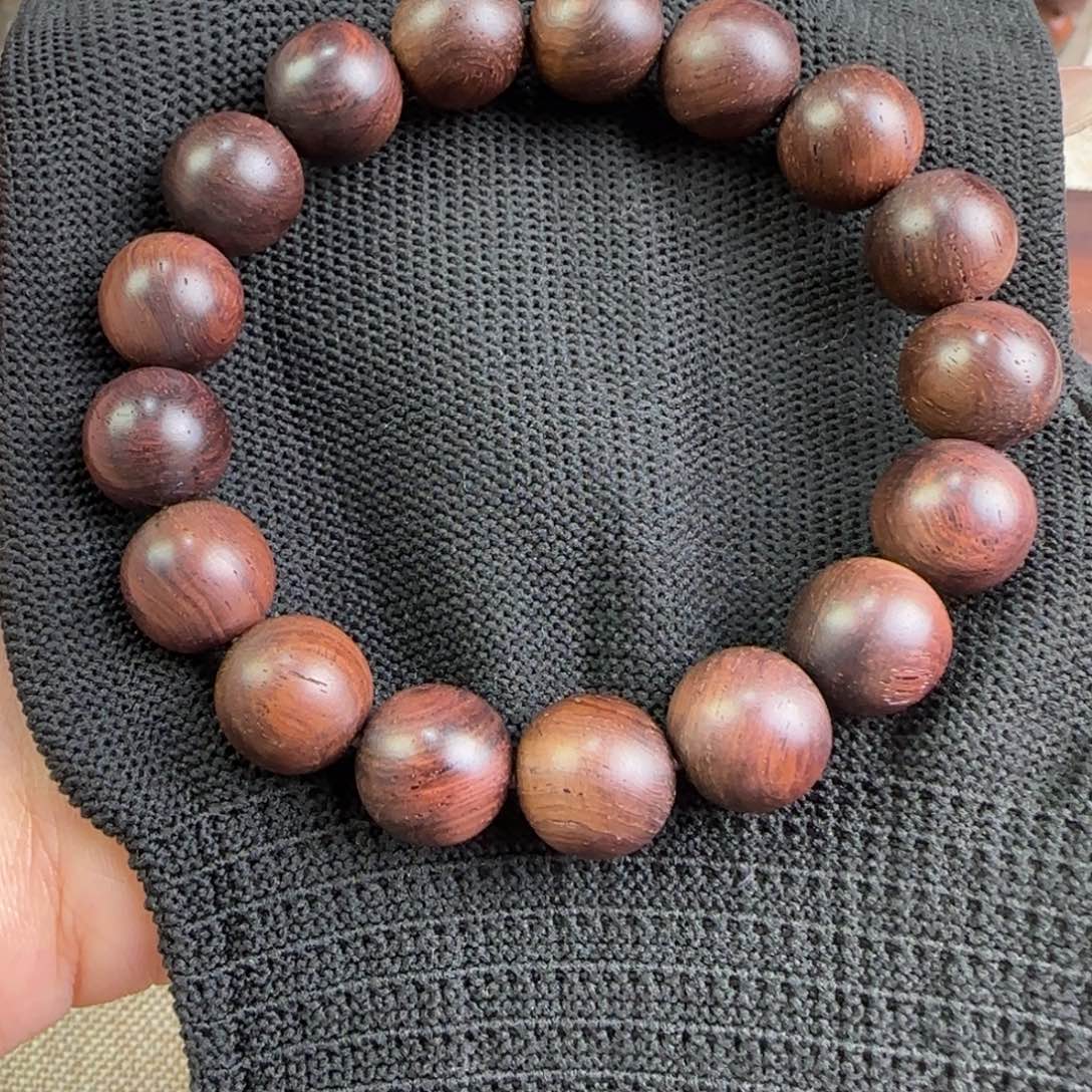 手串/手链黄花梨/降香黄檀紫油梨