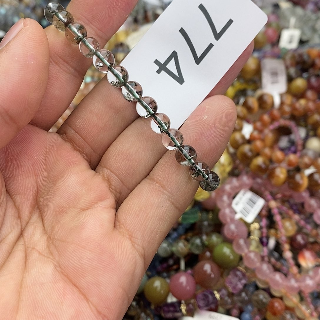 手链水晶未镶嵌手链