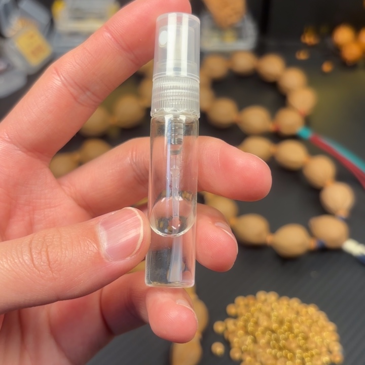 橄榄核手串梅林铁核专用婴儿油