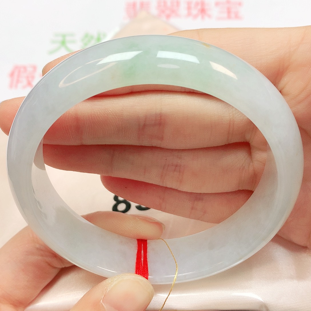 未镶嵌手镯翡翠翡翠手镯61
