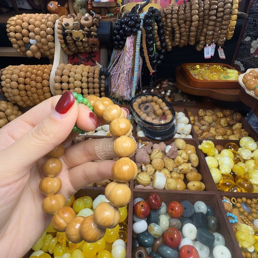 菩提籽类猴头核桃全品无瑕屁桃