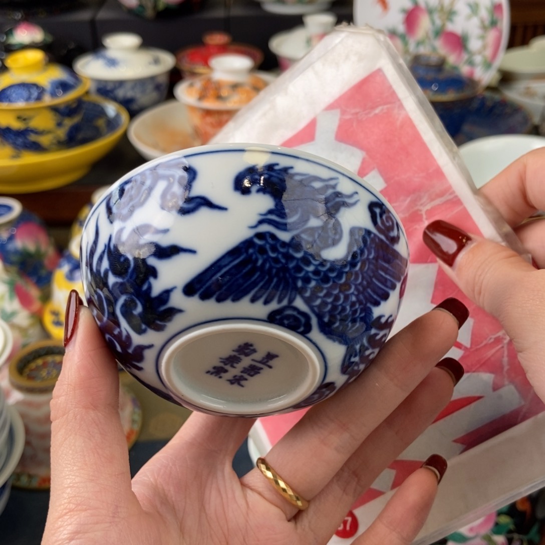 陶瓷艺术家的作品是一