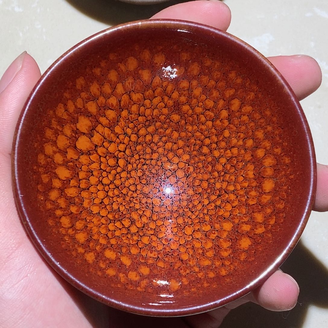 茶盏建盏茶器主人杯