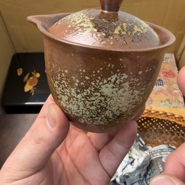 紫砂茶宠现代工艺美术作品