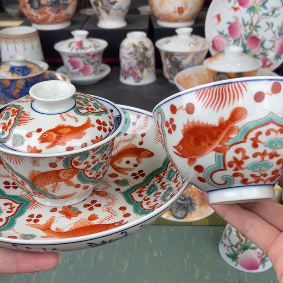 陶瓷设计风格现代文学