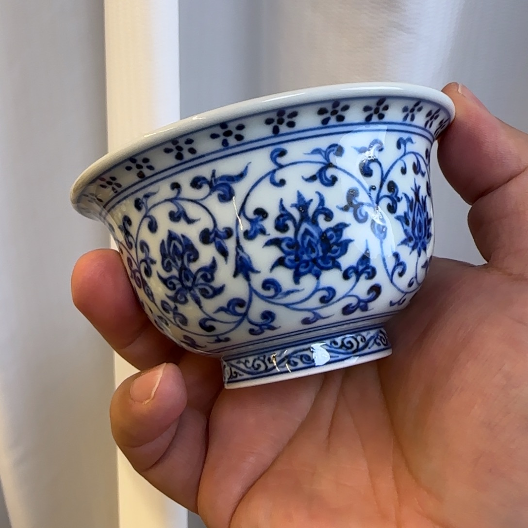 景德镇手工手绘茶器