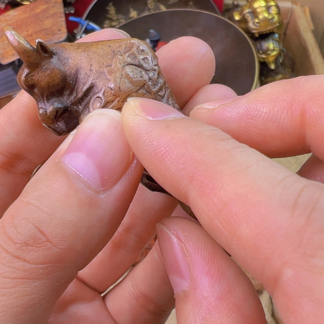 真便宜！高端铜器摆件