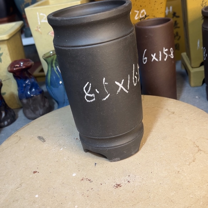 花盆紫砂紫砂花盆