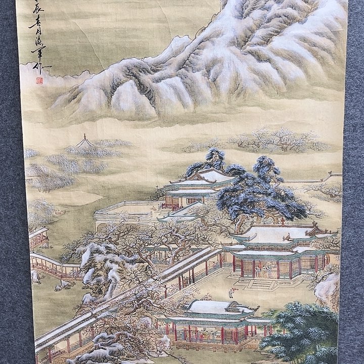 艺术作品美术作品1