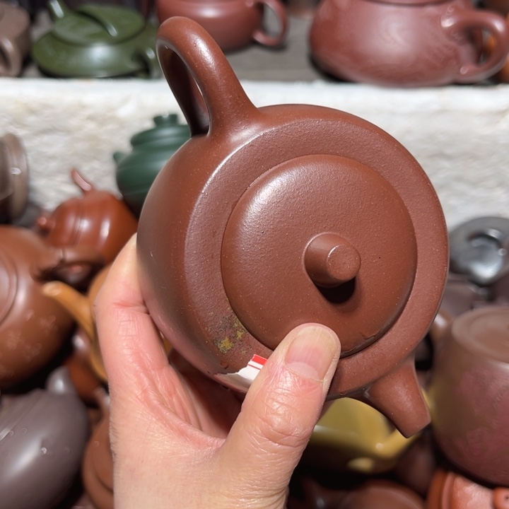 紫砂茶壶宜兴紫砂壶180