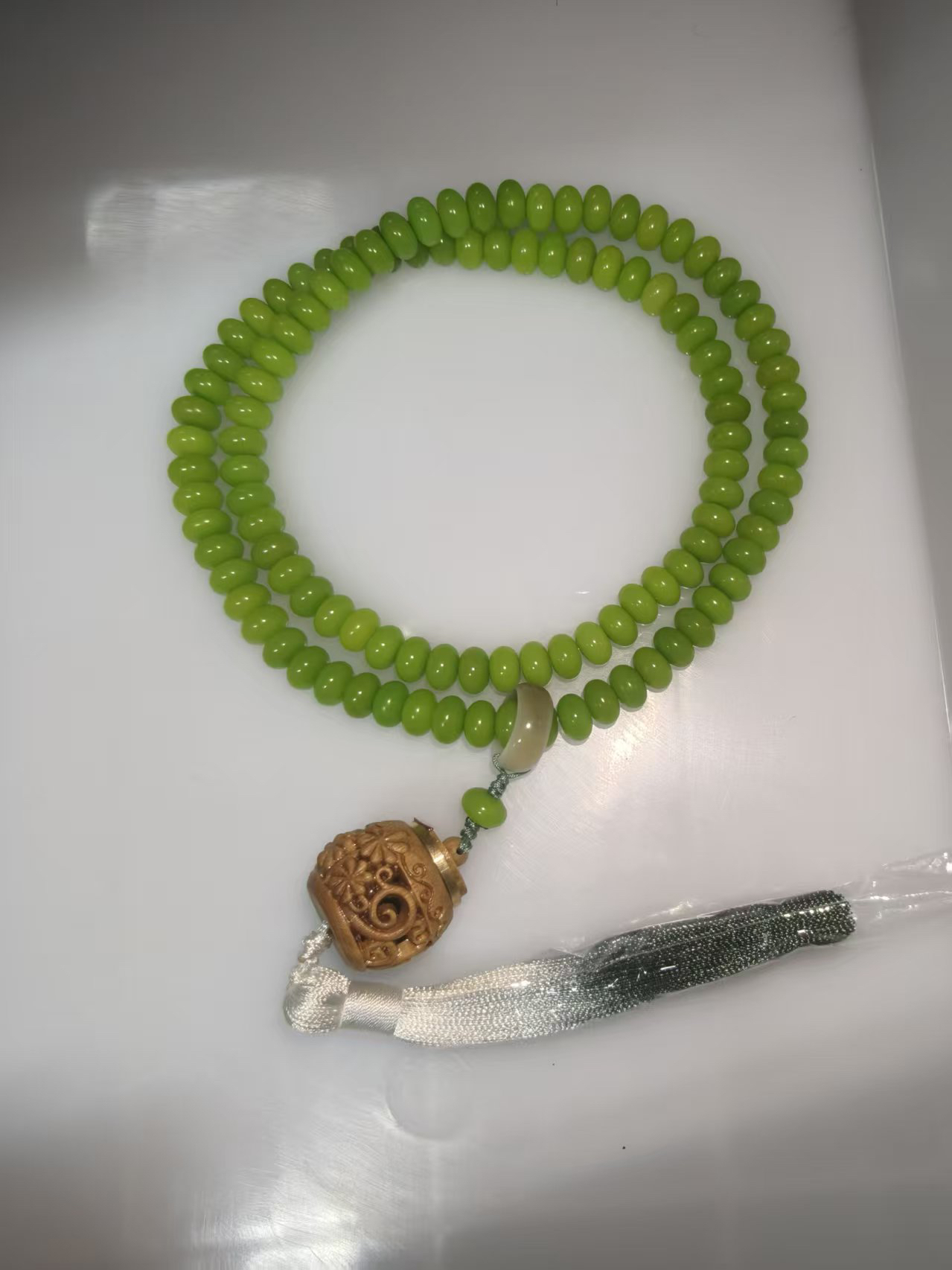 ZJ138-精品菩提手串 无礼盒