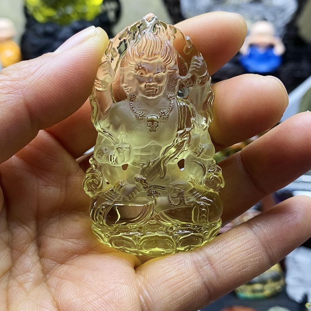 水晶水晶颈饰未镶嵌未镶嵌超*