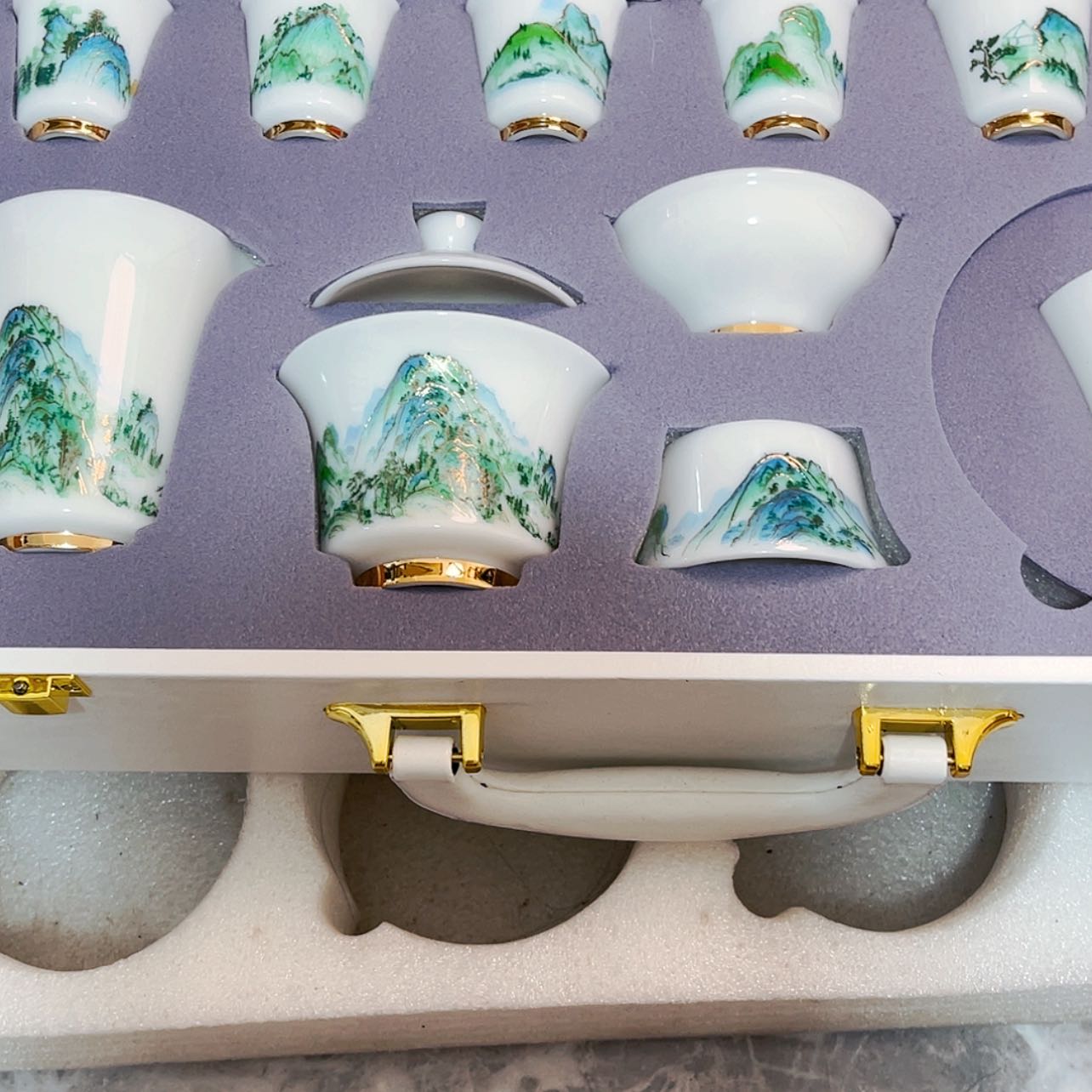 【闪购商品】高端原装正品陶瓷茶具