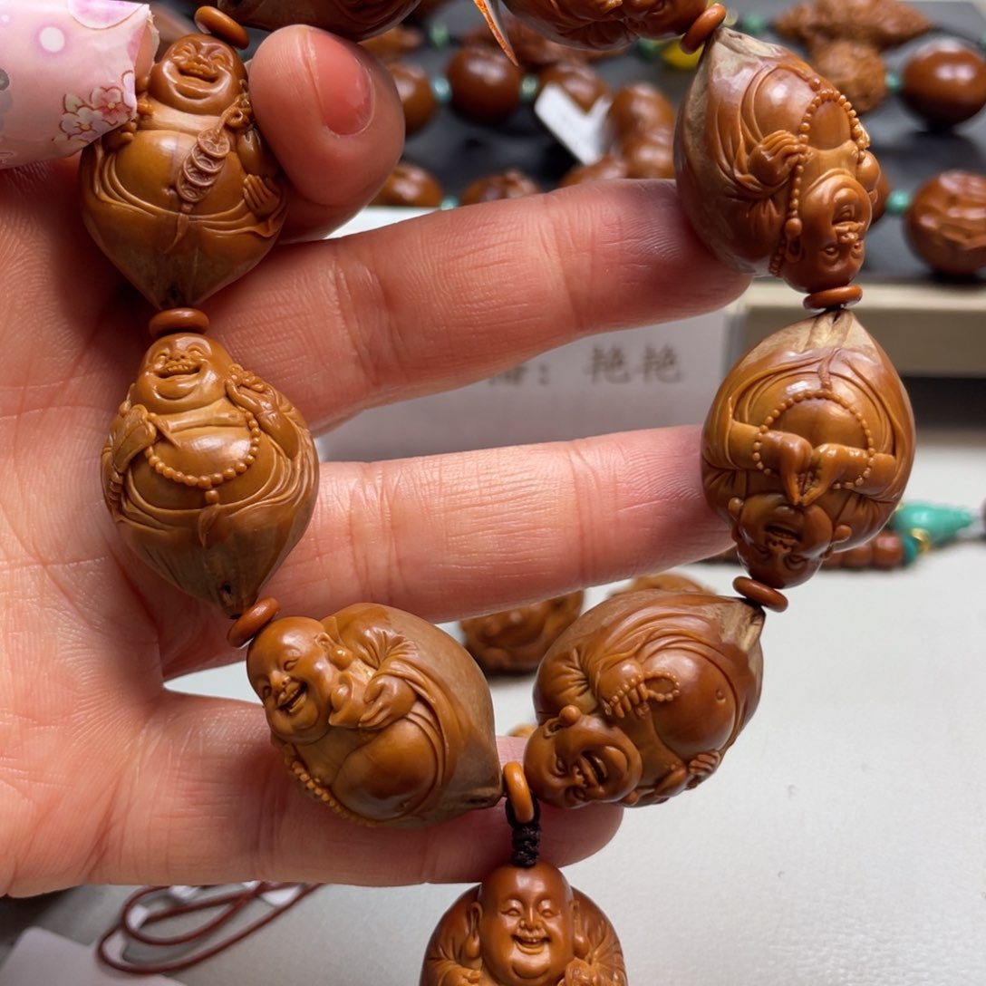 手串/手链橄榄核Hhediao·Hhediao