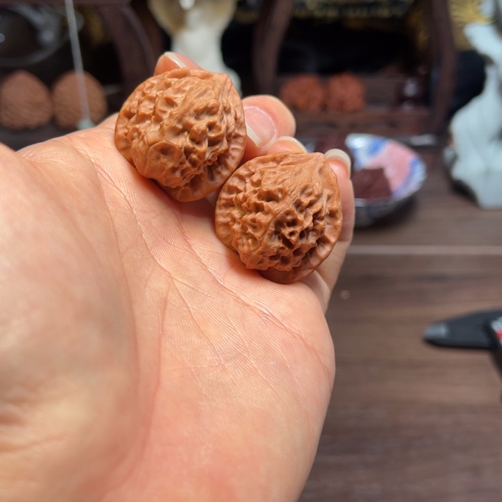 文玩核桃吊坠30秦公子