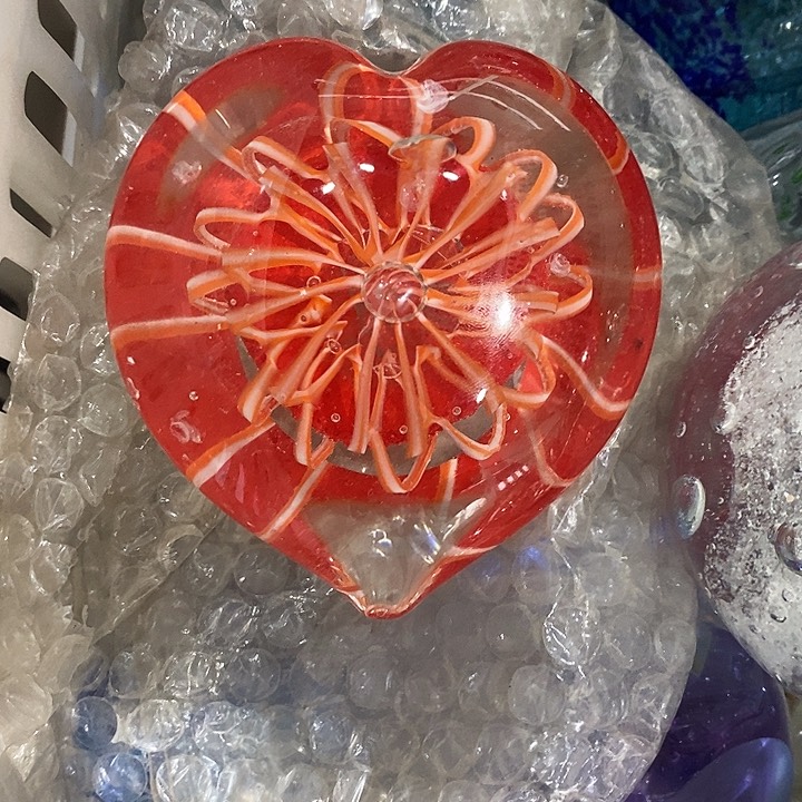 瑕疵大爱心花饼9469499799794