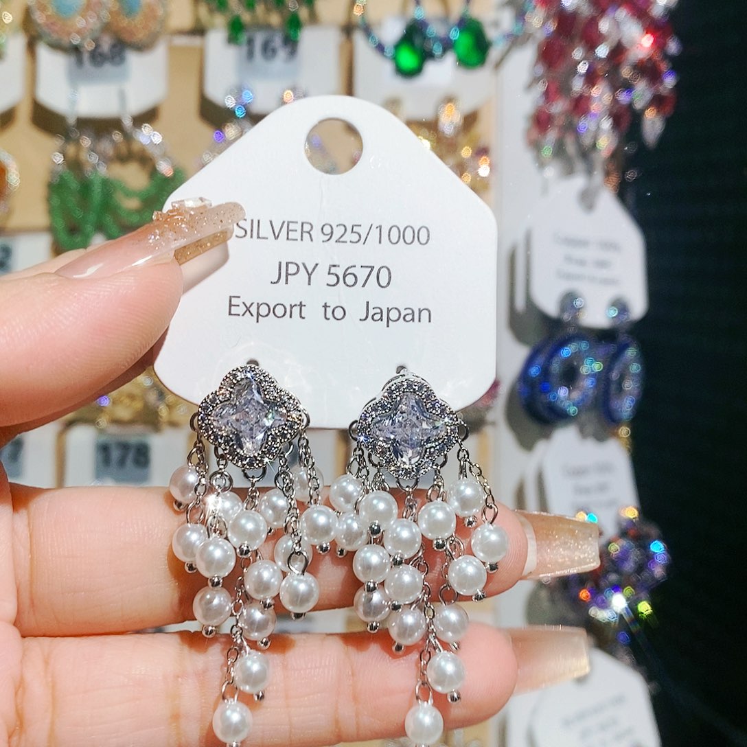 非金属合成立方氧化锆925银