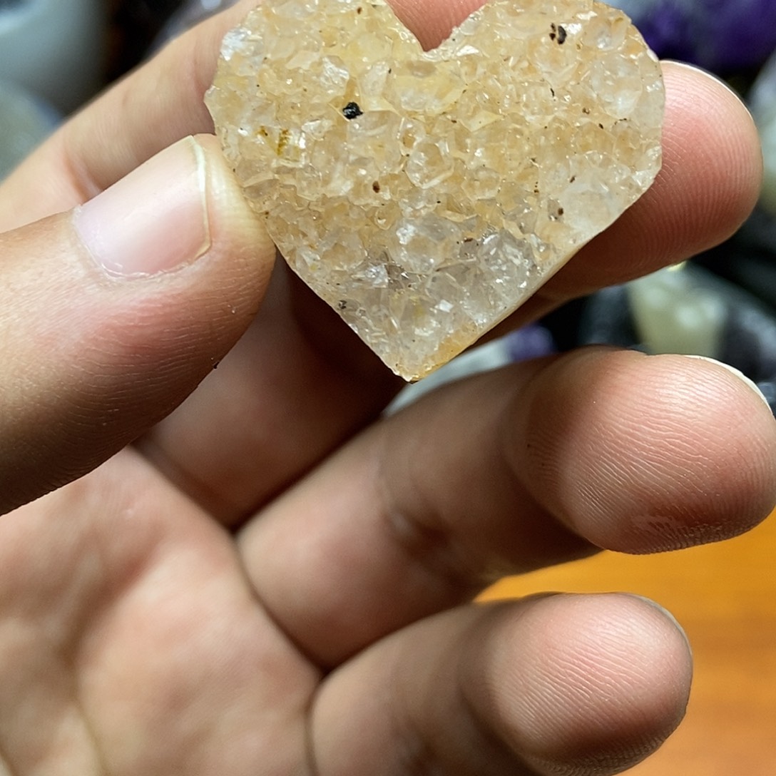 水晶大型摆件（非配饰）未镶嵌
