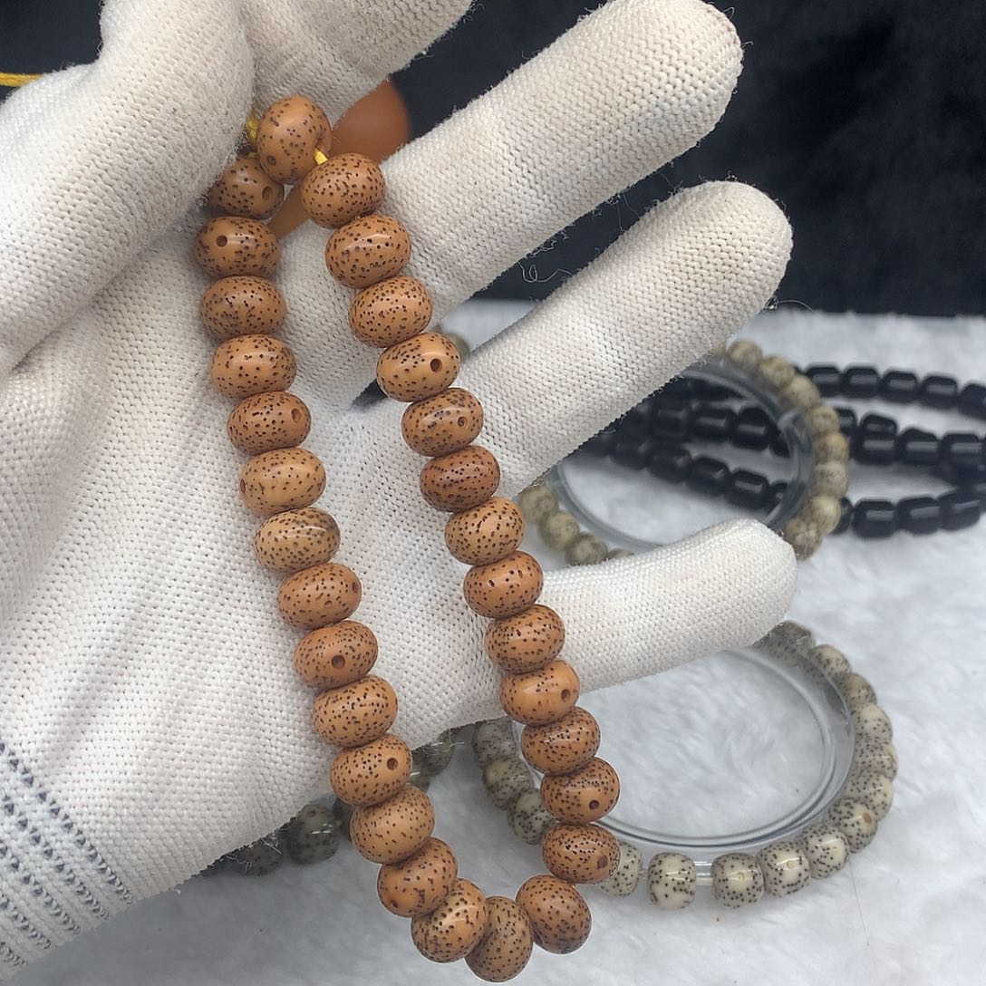 星月菩提吊坠星月 陈子