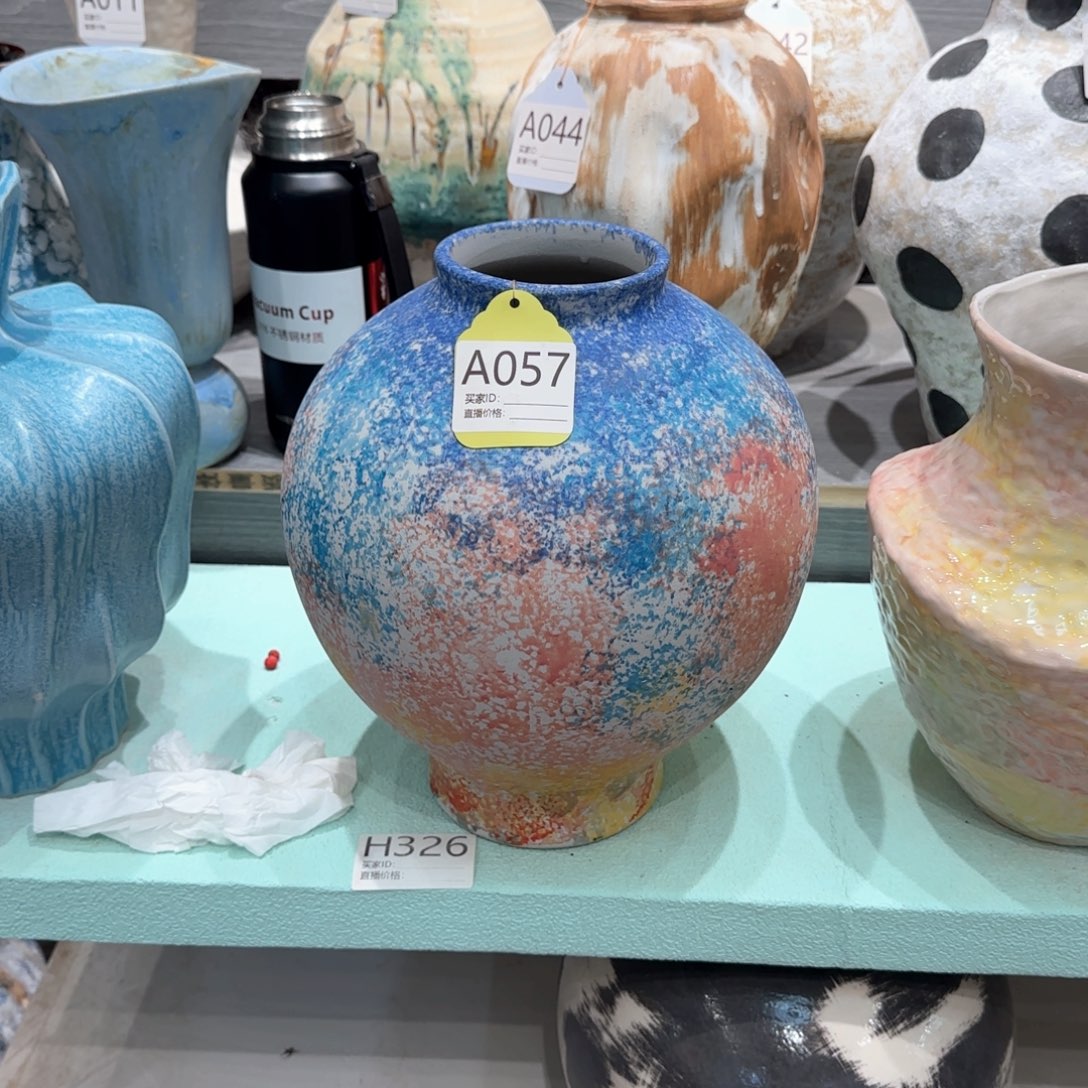 景德镇陶瓷艺术品