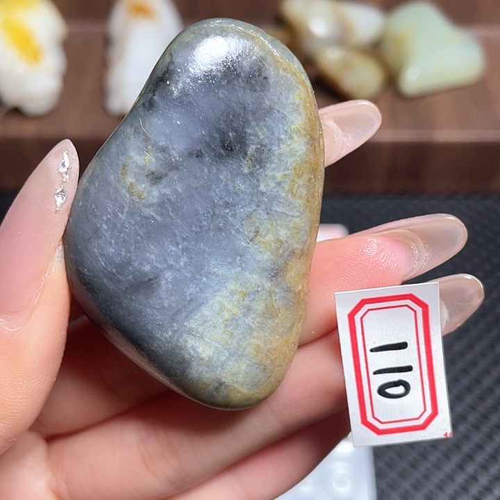 未镶嵌和田玉挂件110