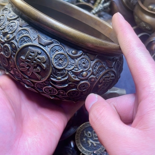 铜器摆件诚信经营