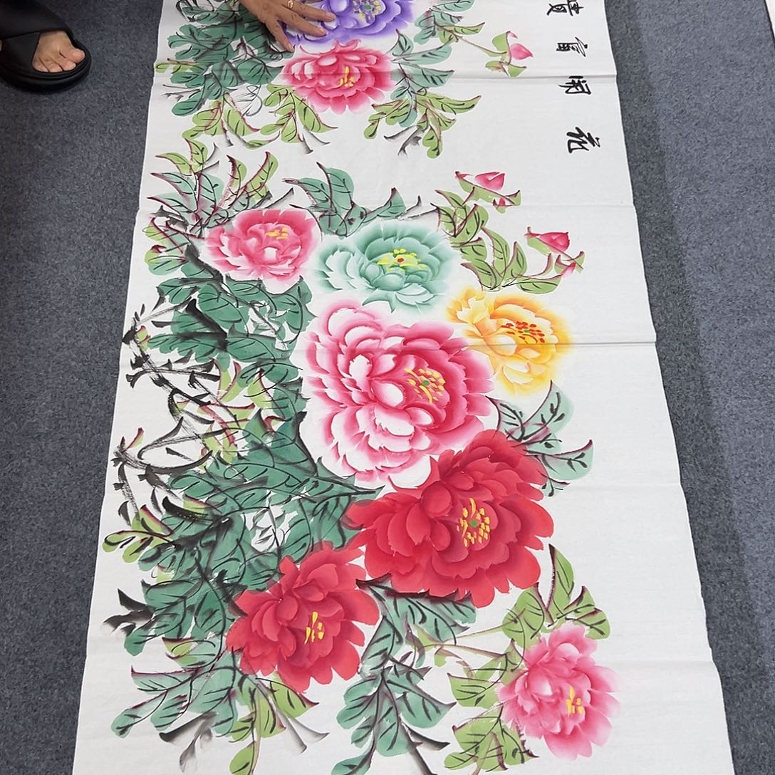 国画XL精品国画作品