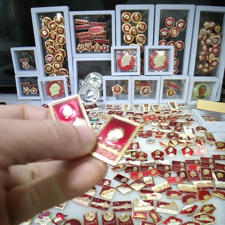 风***帆爷爷其他像章纪念