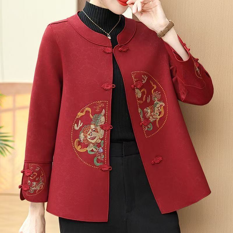 【心柚工厂店】精品棉服外套打底衫时尚妈妈装尾货清仓 NO退NO换