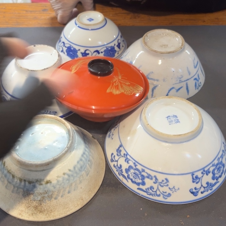 檀***坡瓷片拾六家的瓷器瓷器