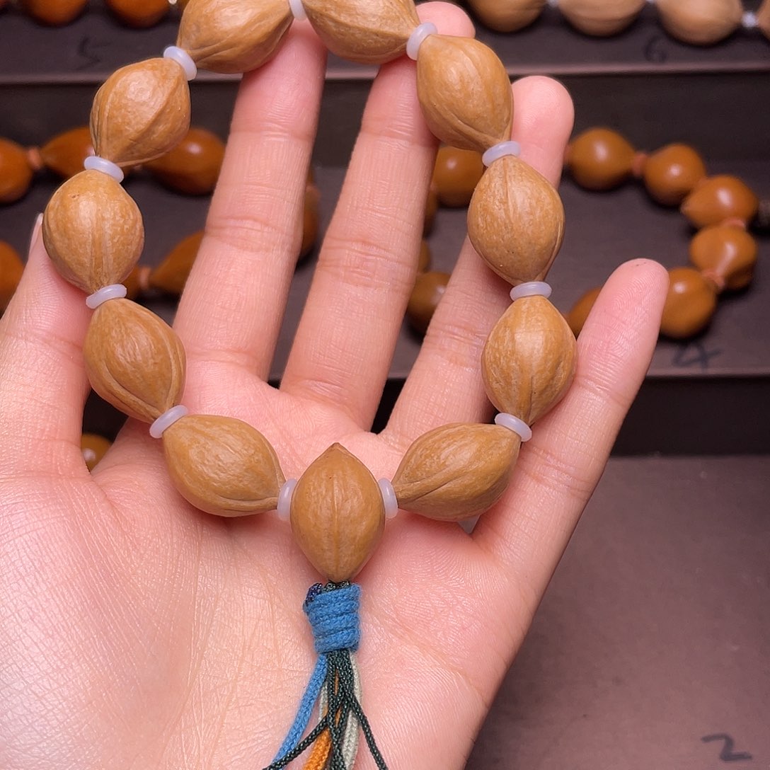 橄榄核手串/手链橄榄核手串美