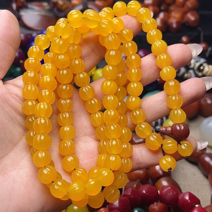 玛瑙/玉髓手链未镶嵌