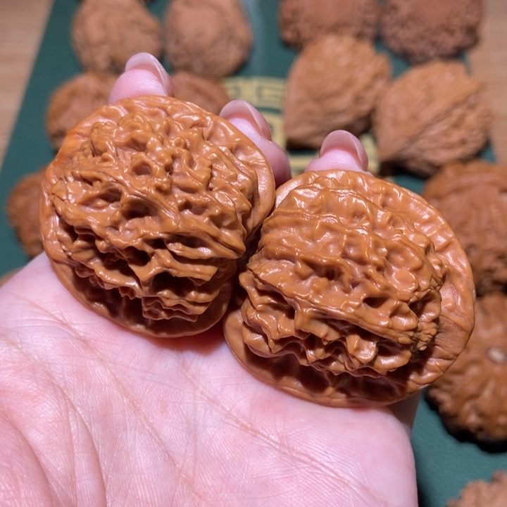 吊坠文玩核桃天地