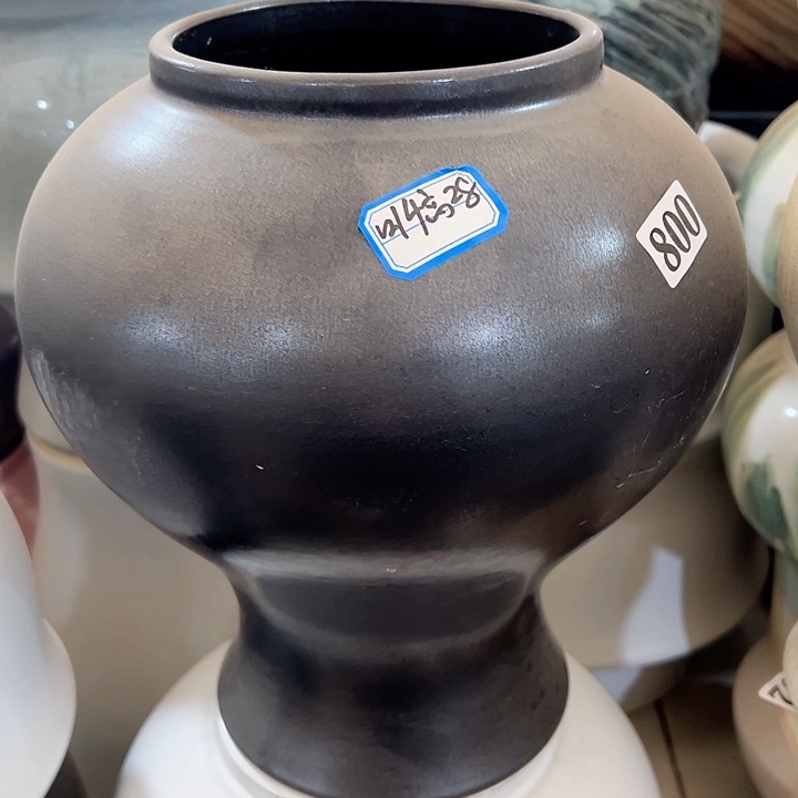 陶瓷景德镇精品花盆栽适合