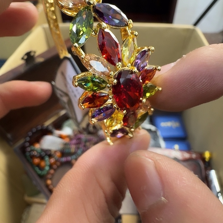 陶瓷手串，多样心发一