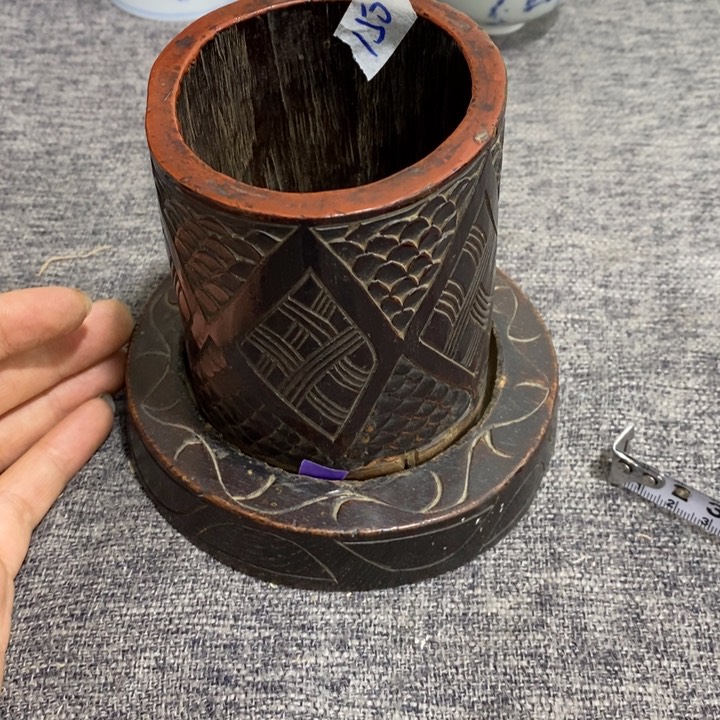 紫砂茶杯非常漂亮好看的碗