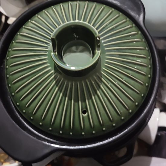 瓷砂锅煲汤熬粥炖肉口径25