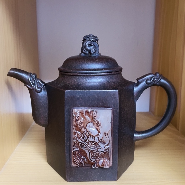 茶壶紫砂宜兴紫砂壶
