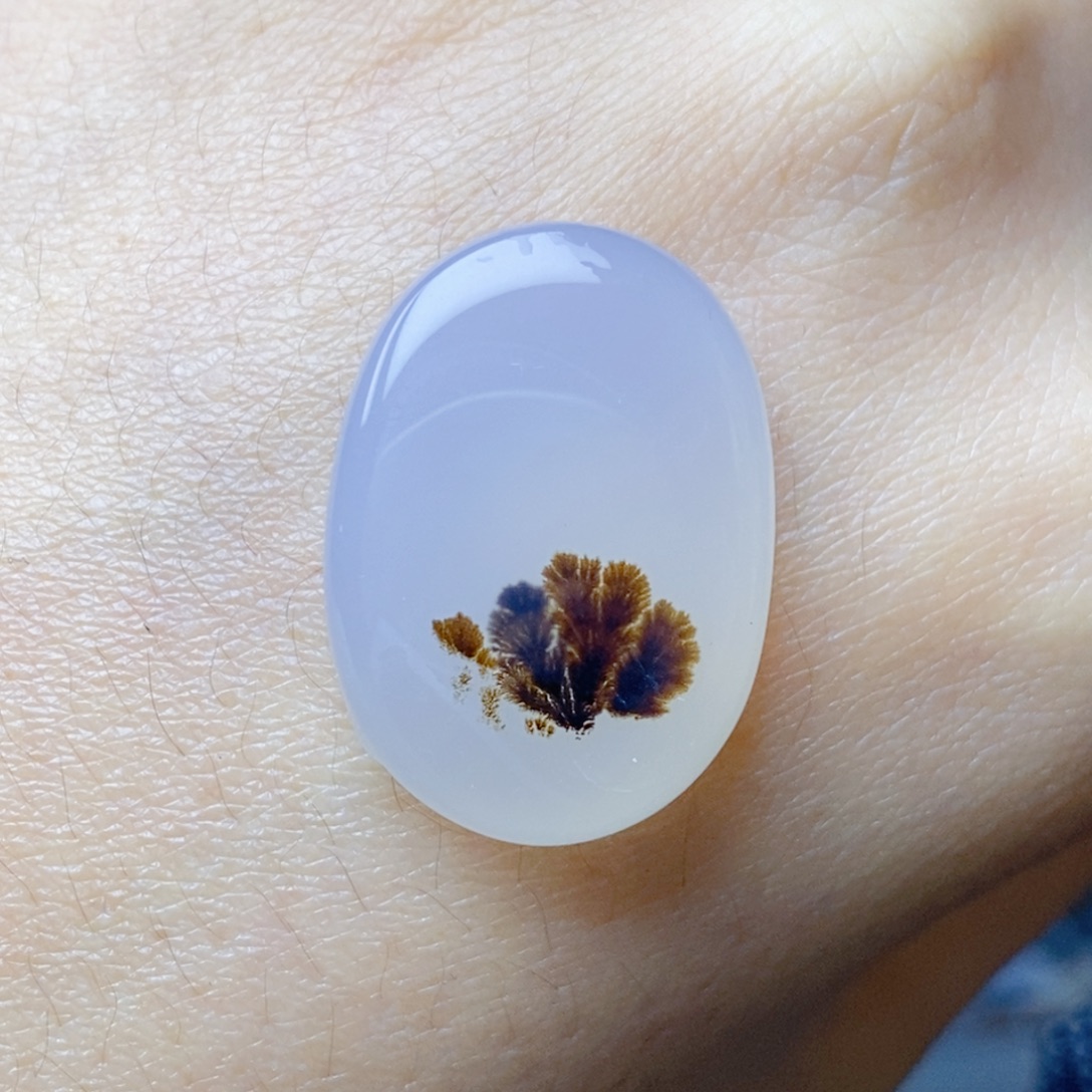 玛瑙/玉髓未镶嵌珠宝奇石