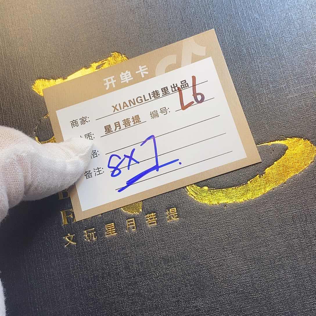 星月菩提吊坠11112222L6