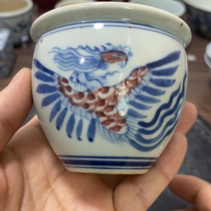 摆件景德镇陶瓷艺术品