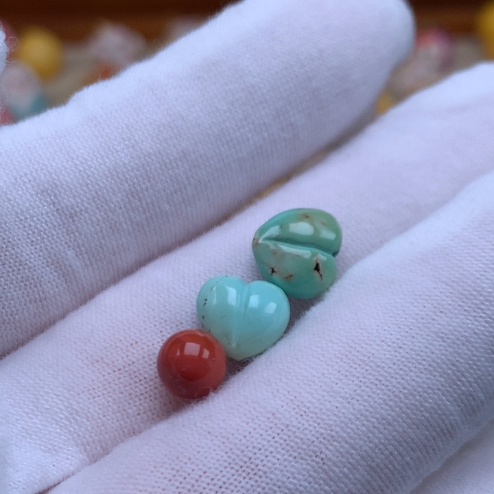 Q***米南红玛瑙未镶嵌珠宝奇石