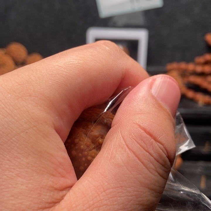 小*爽纯手工核桃雕刻一对