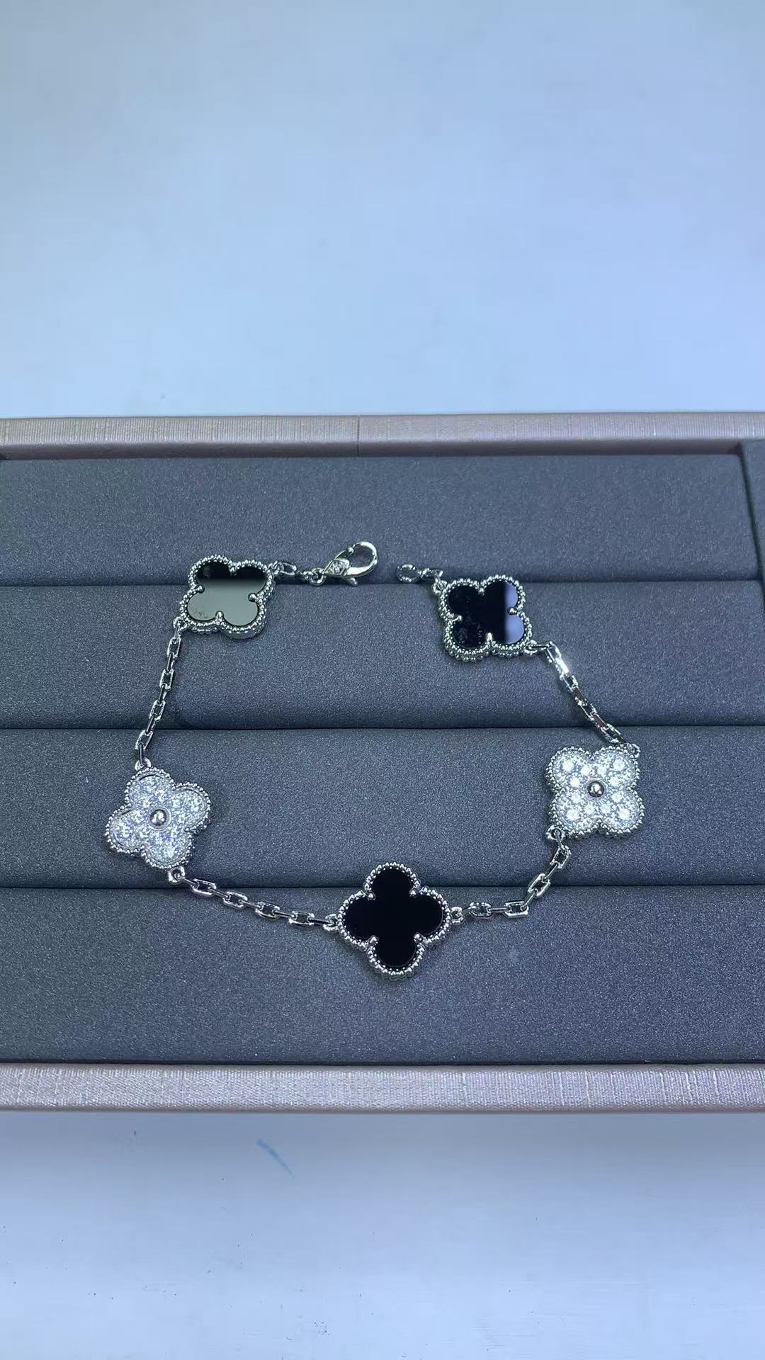 手链 【璀璨星河】时尚经典百搭手链D627