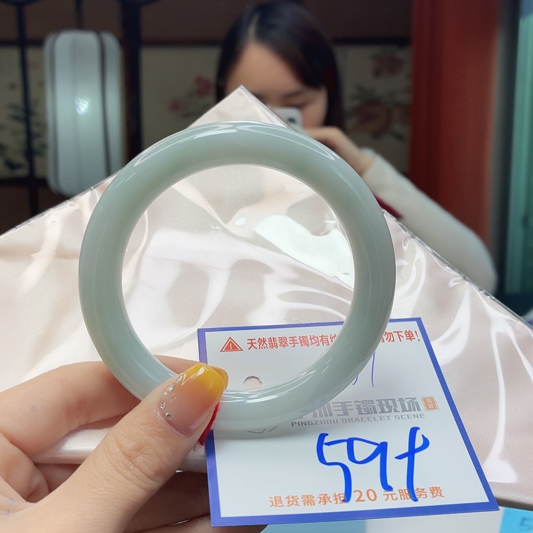 翡翠未镶嵌手镯1111111
