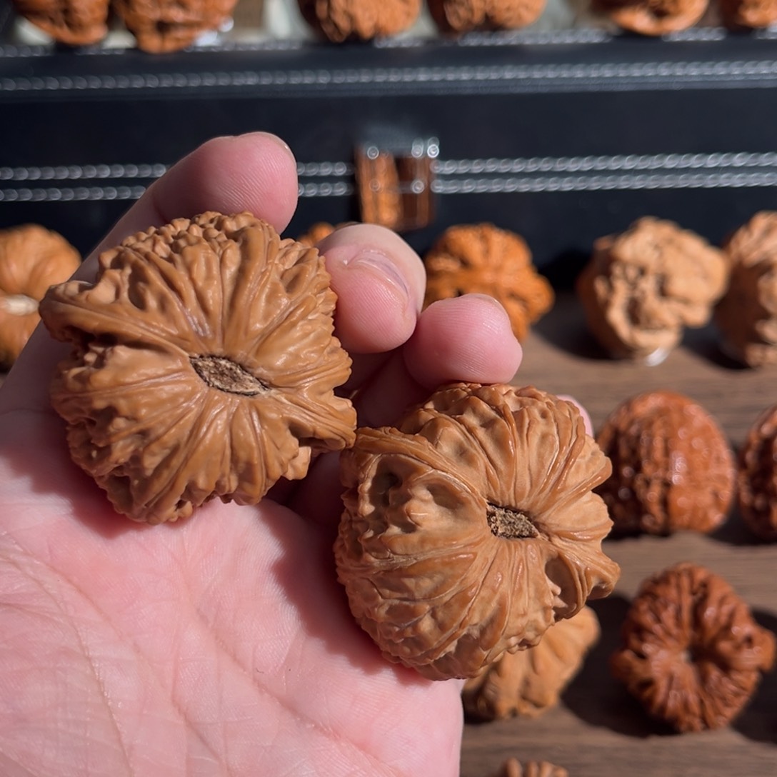 手串/手链核桃胡****计46全品闷白