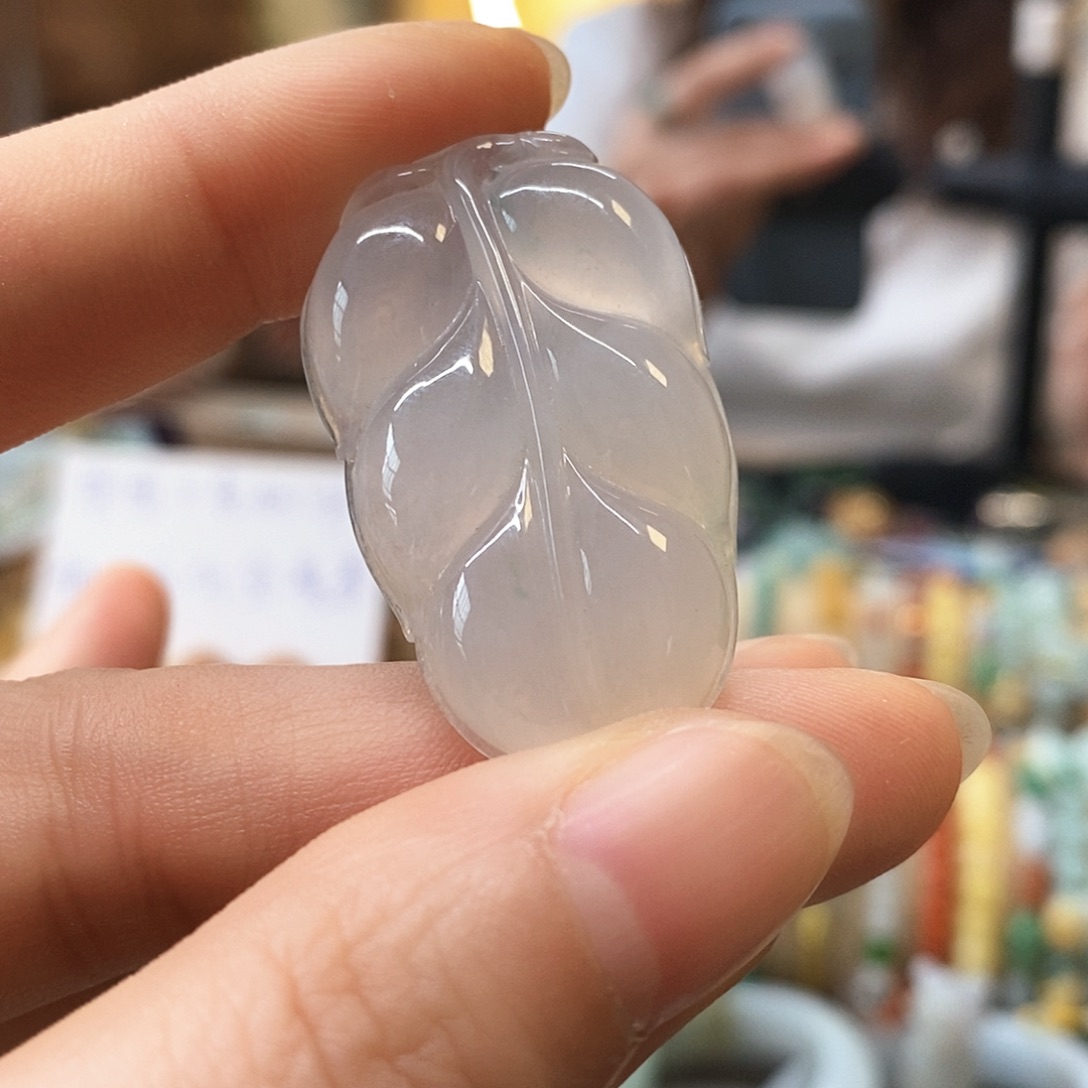 翡翠挂件未镶嵌翡翠挂件