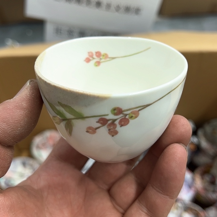 25包邮，盘子，碗，杯子，茶壶，默认瑕疵