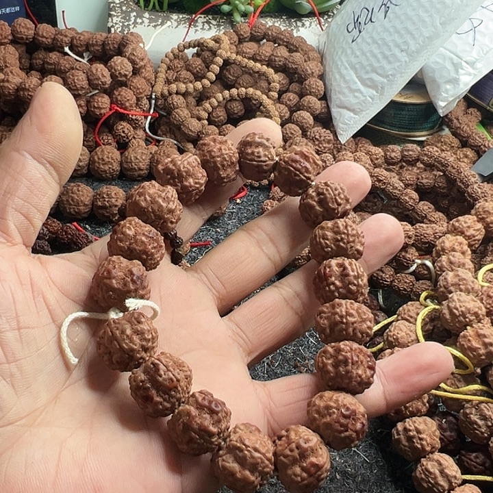 追***者金刚菩提手串梅花手持单圈