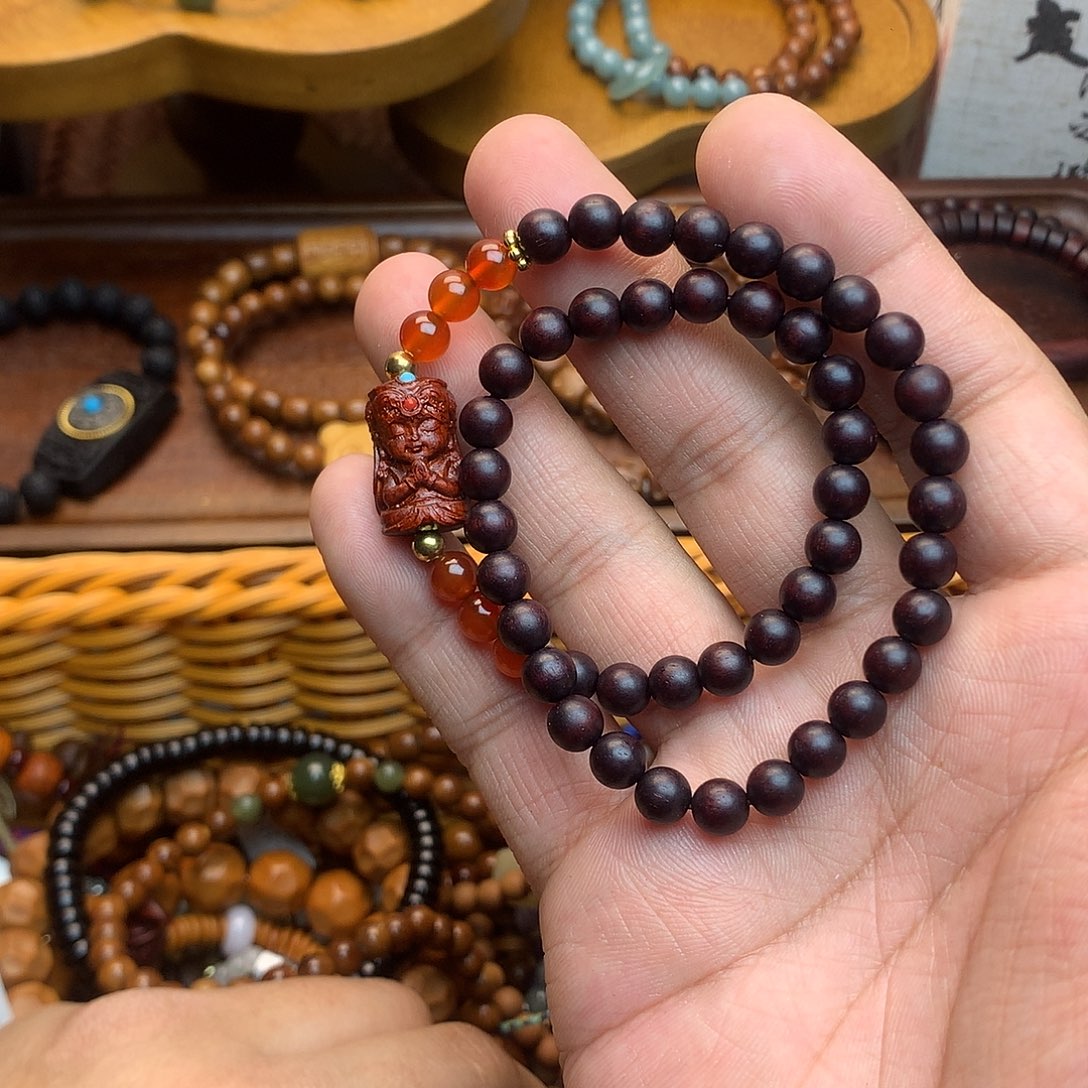 菩提根/象牙果手串